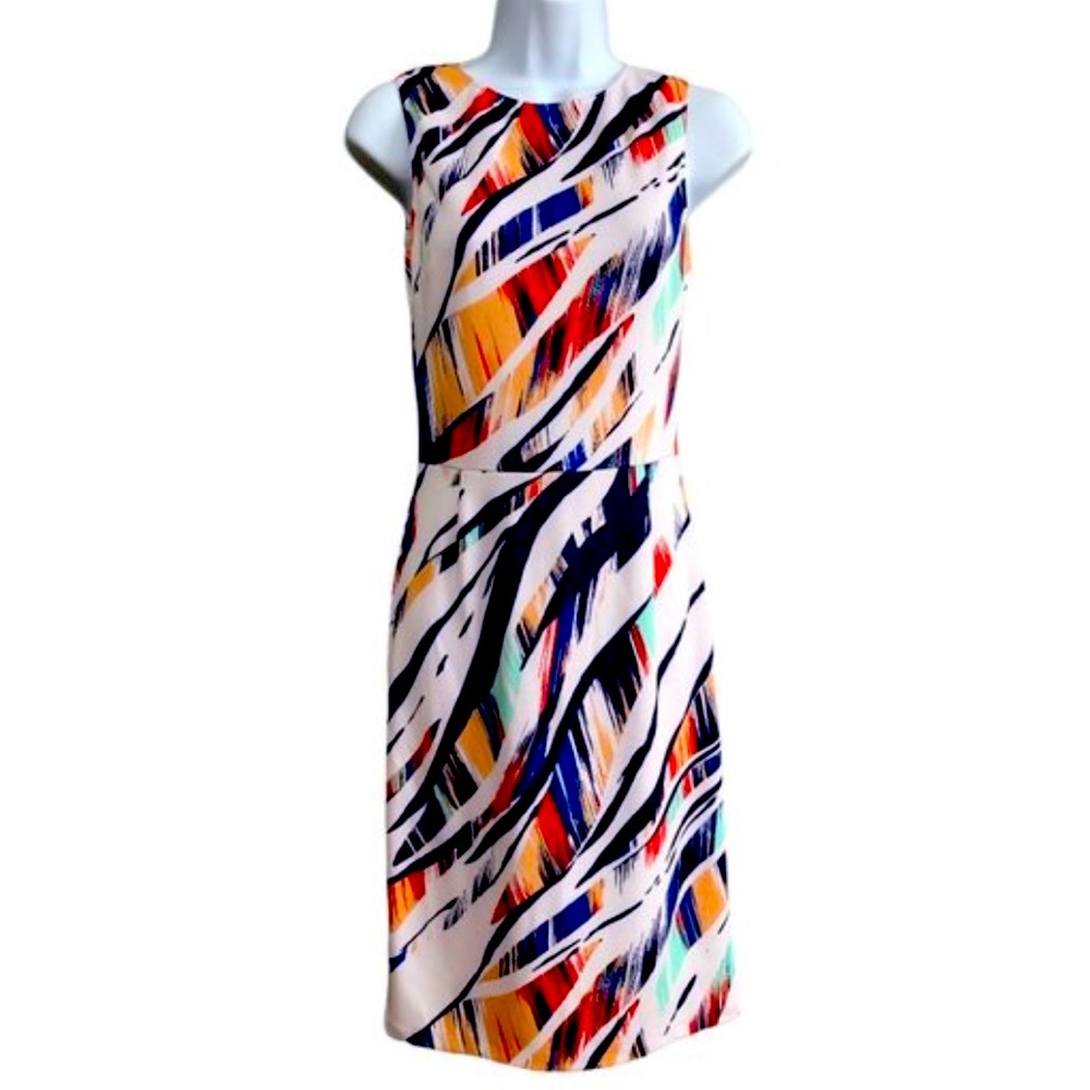 Love… Ady a-line dress size xs, zippered back